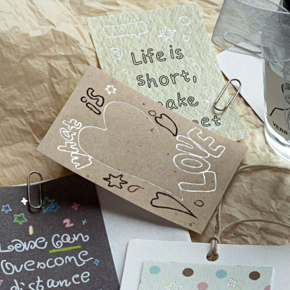 Creative Stickers For Personalizing And Decorating Your Items