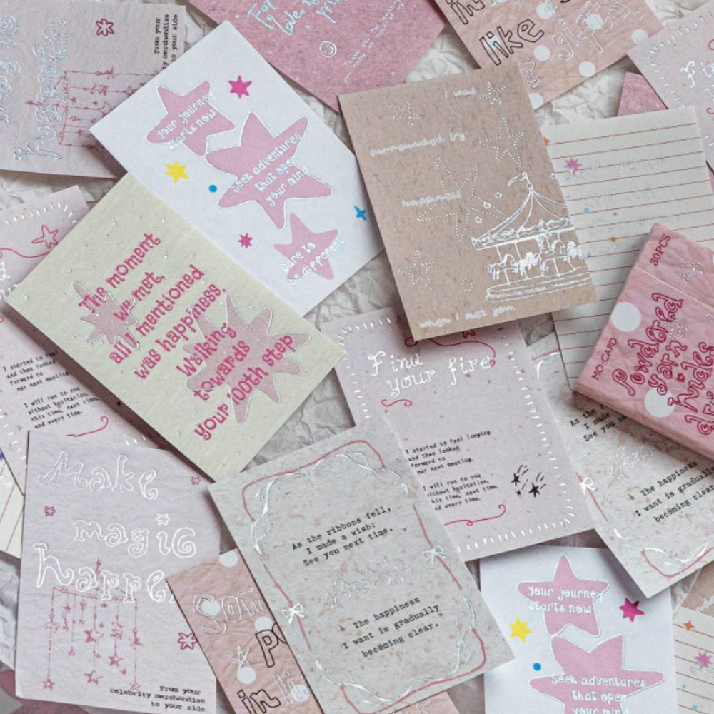 Creative Stickers For Personalizing And Decorating Your Items