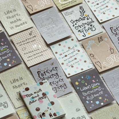 Creative Stickers For Personalizing And Decorating Your Items