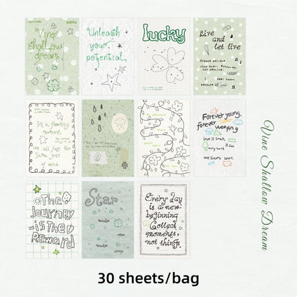 Creative Stickers For Personalizing And Decorating Your Items