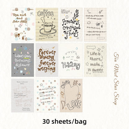 Creative Stickers For Personalizing And Decorating Your Items