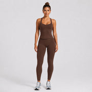 Dark Coffee Brown