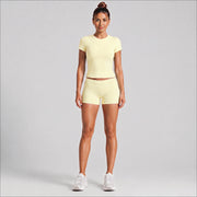 cream yellow