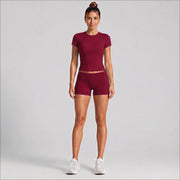Rumba Dance Red