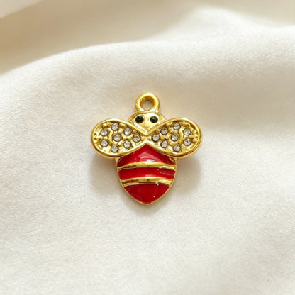 Cat Pendant Made Of 304 Stainless Steel With 18K Real Gold Plated Electroplated Finish, Sweet Style Jewelry Accessory In Gold
