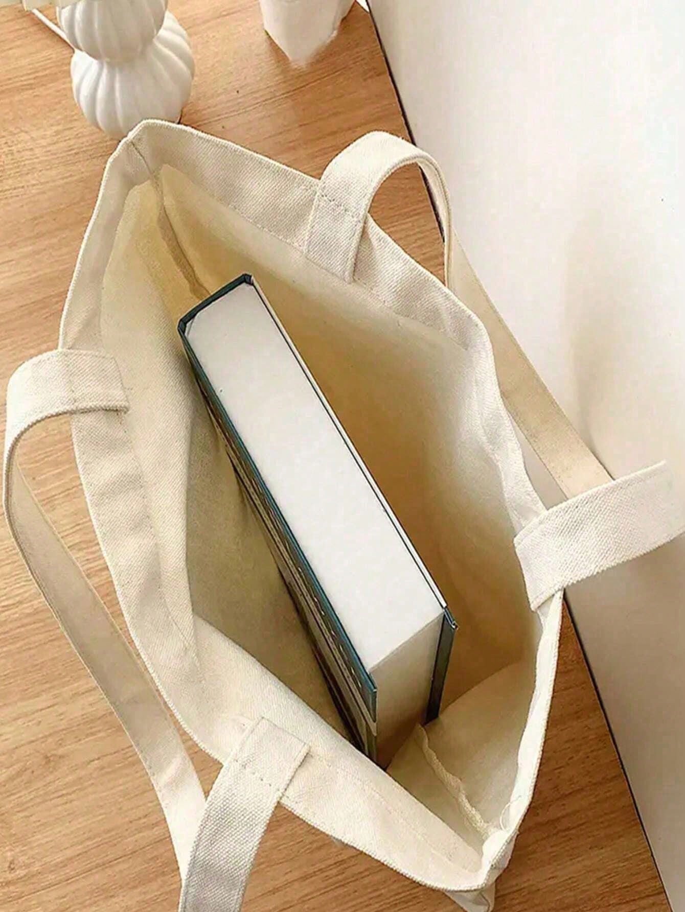 Unisex Square Polyester Shoulder Bag With Single Shoulder Strap, Suitable For All Seasons