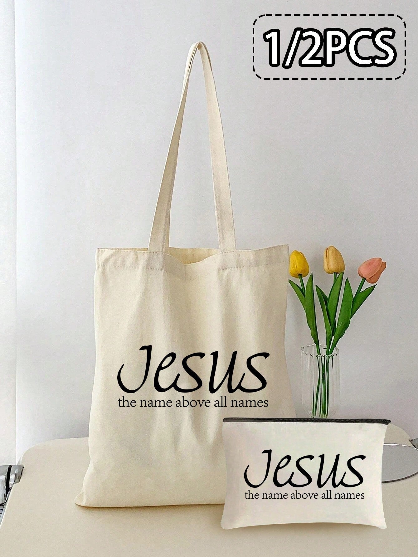 Unisex Square Polyester Shoulder Bag With Single Shoulder Strap, Suitable For All Seasons