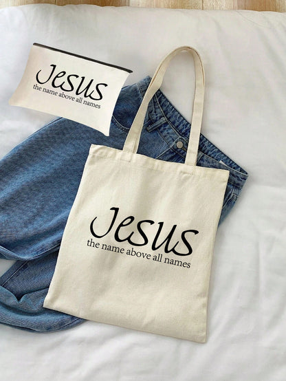Unisex Square Polyester Shoulder Bag With Single Shoulder Strap, Suitable For All Seasons