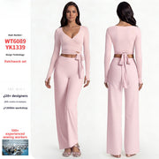 WT6089+YK1339 Grayish Pink