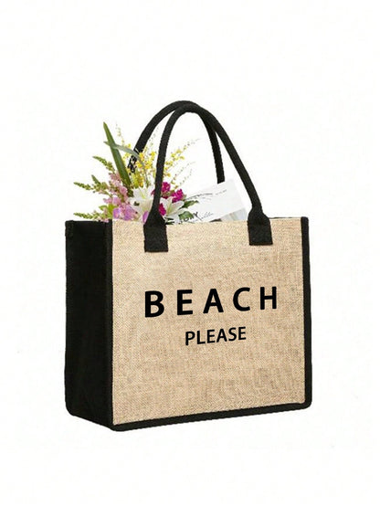 Women’s Square Polyester Shoulder Bag With Single Shoulder Strap, Suitable For All Seasons