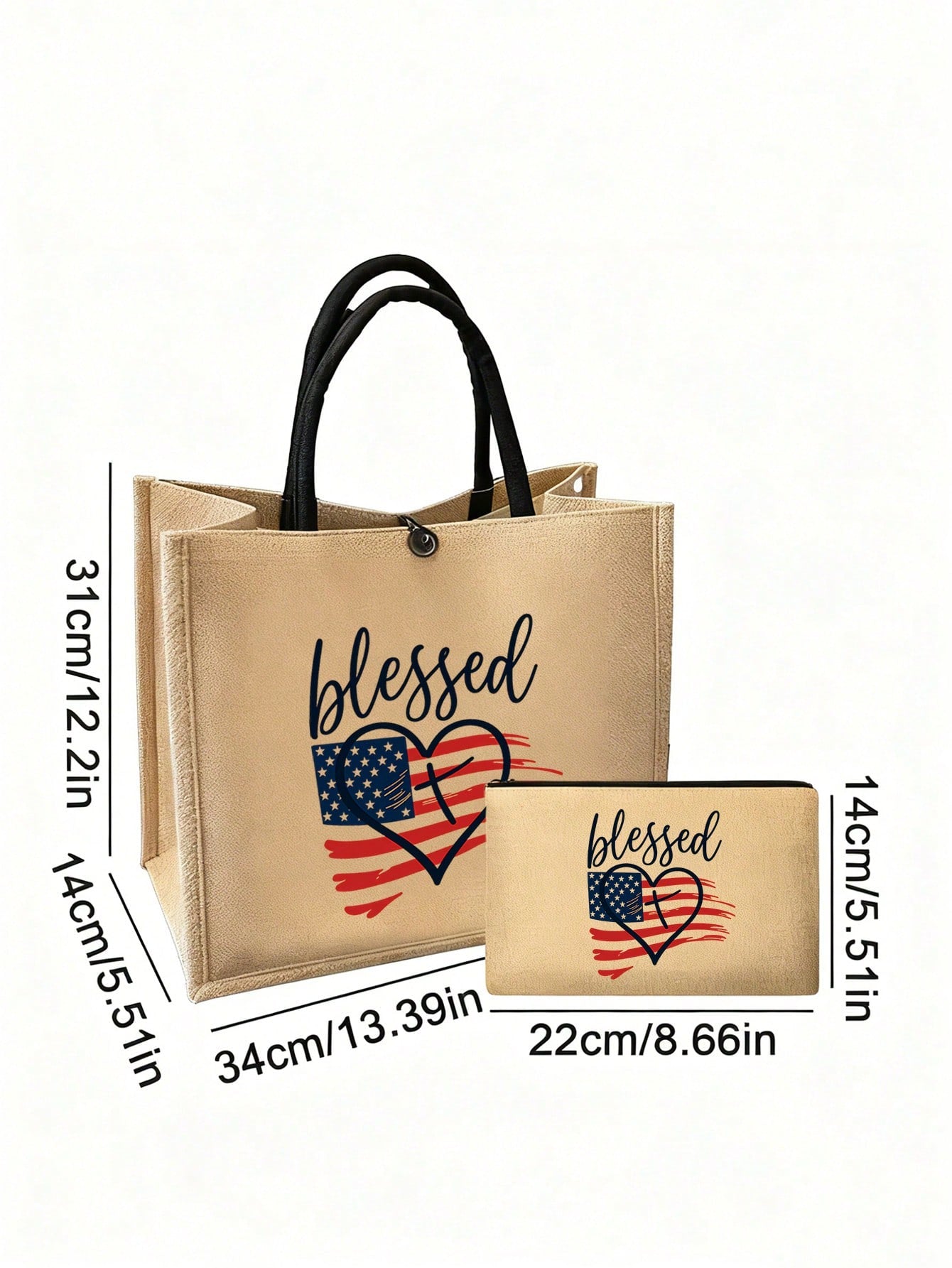 Unisex Square Polyester Shoulder Bag With Single Shoulder Strap, Suitable For All Seasons