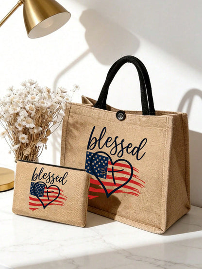 Unisex Square Polyester Shoulder Bag With Single Shoulder Strap, Suitable For All Seasons