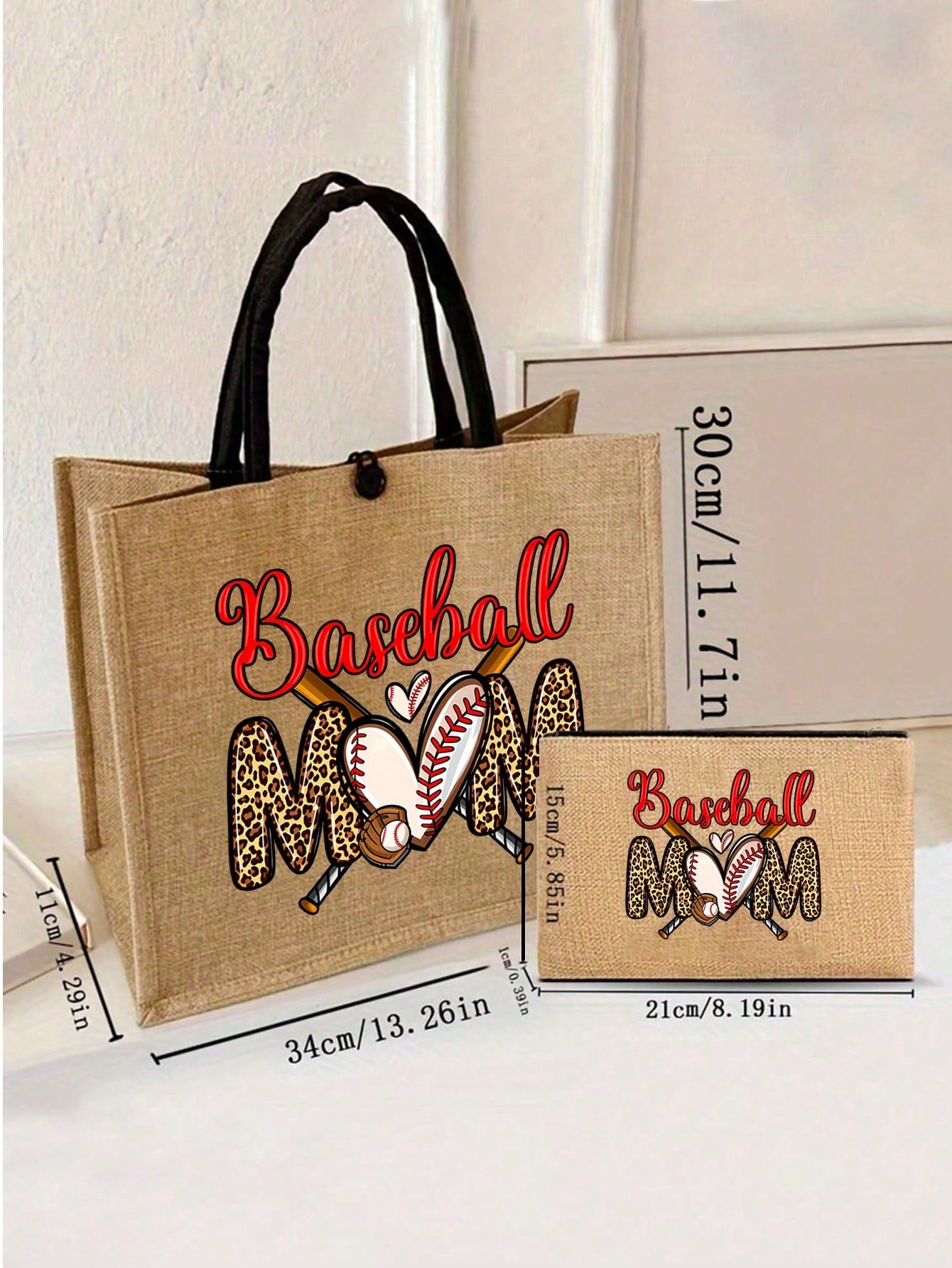 Unisex Square Polyester Shoulder Bag With Single Shoulder Strap, Printing Design, Suitable For All Seasons