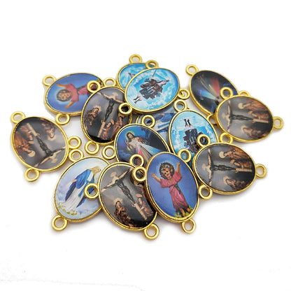 Original Design Alloy Pendant With Electroplated Finish, Jewelry Accessories