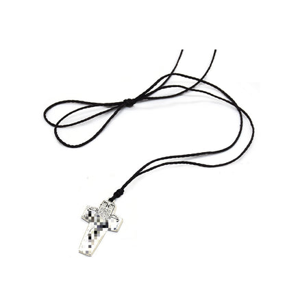 Christmas Metal Key Chain, Festive Holiday Accessory For Keys And Bags