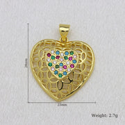 Type B/Single Pendant