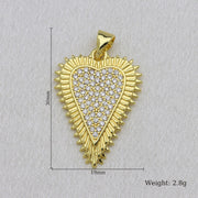 C Style/Single Pendant