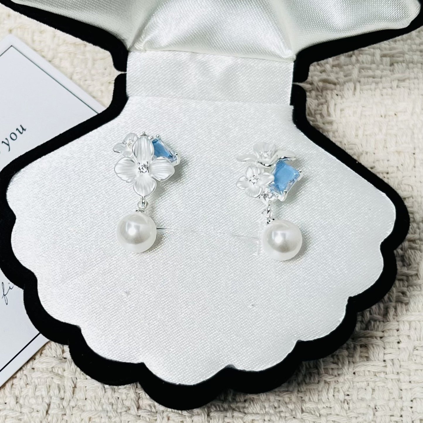 Butterfly Stud Earrings For Women With Tassel Craft, Alloy Material, Copper Ear Pins, And Zircon Inlay