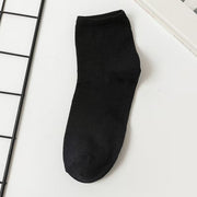 Mid-calf Socks Black