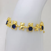 Type D/Dark Blue