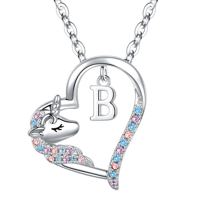 Sweet Heart Shape Necklace For Women In Copper With Electroplated Finish And Zinc Alloy Pendant