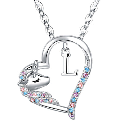 Sweet Heart Shape Necklace For Women In Copper With Electroplated Finish And Zinc Alloy Pendant