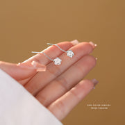 Ear Wire Style/ Silver