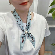 Blue Polka Dots