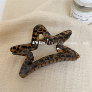 Leopard-Star