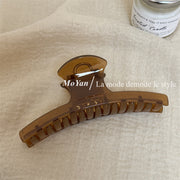 Brown - Curved Straight Line