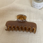 Brown - Multi-toothed