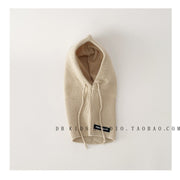 Beige + Reference Age (3-8 Years Old) + Recommended Hat Size (50-54CM)