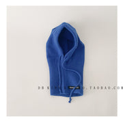 Royal Blue + Reference Age (3-8 Years Old) + Recommended Hat Circumference (50-54CM)