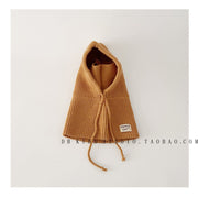 With Mask, Ginger Yellow + Head Circumference 47~52cm/recommended for Ages 1~6 Years + Choose According to Head Circumference