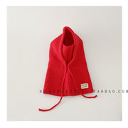 Red with Mask + Head Circumference 47~52cm/recommended for Ages 1~6 Years + Choose According to Head Circumference