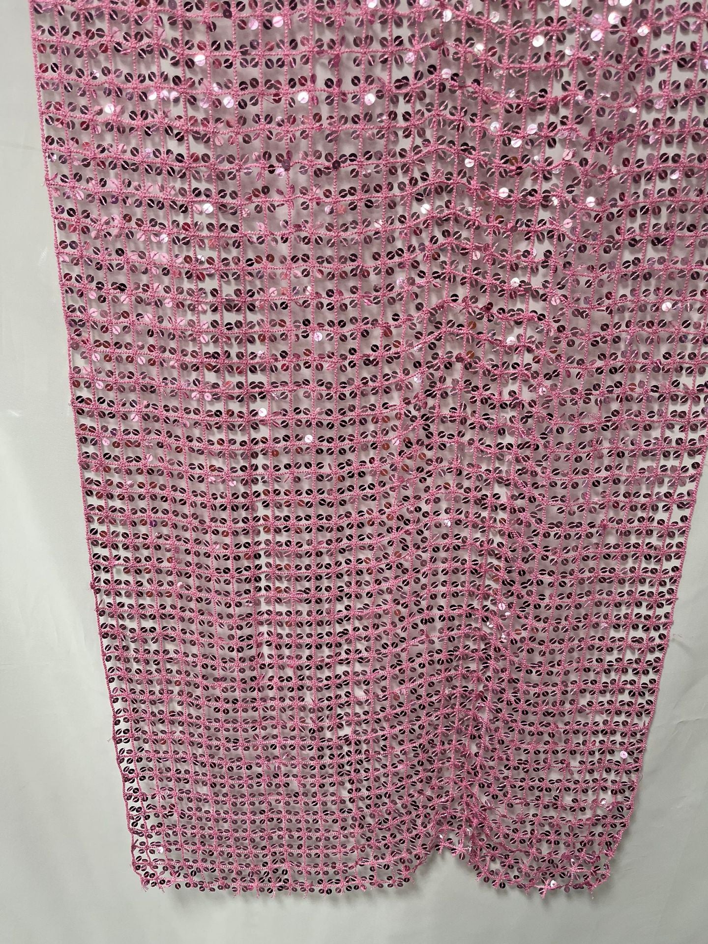Sequins Polyester Shawl Scarf For Summer