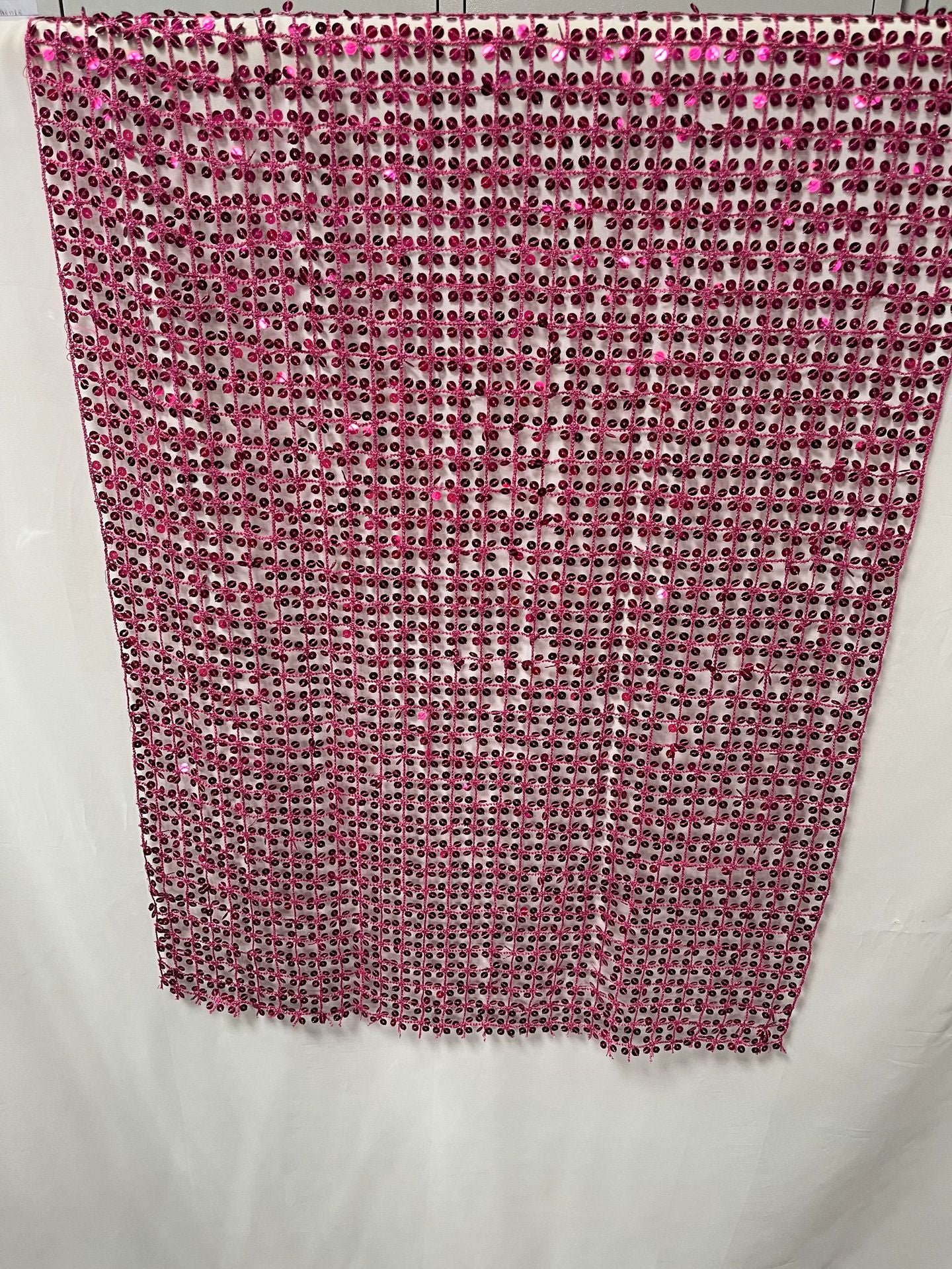 Sequins Polyester Shawl Scarf For Summer