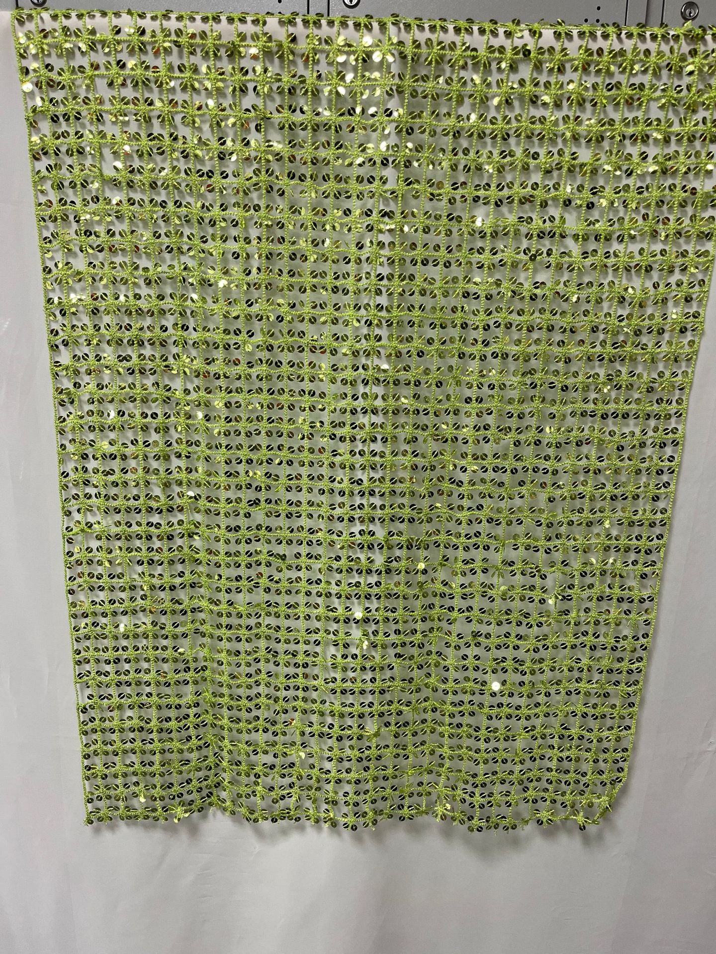 Sequins Polyester Shawl Scarf For Summer