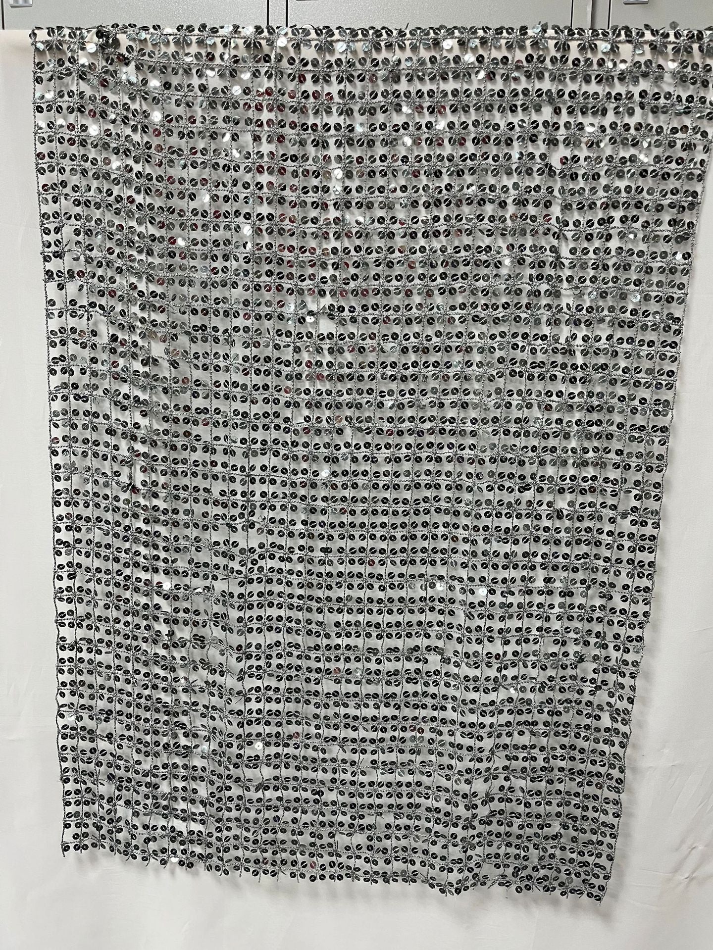 Sequins Polyester Shawl Scarf For Summer