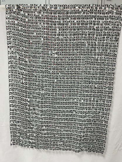 Sequins Polyester Shawl Scarf For Summer