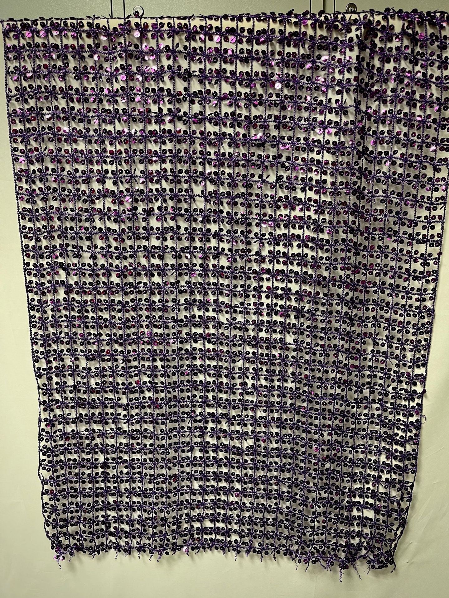 Sequins Polyester Shawl Scarf For Summer