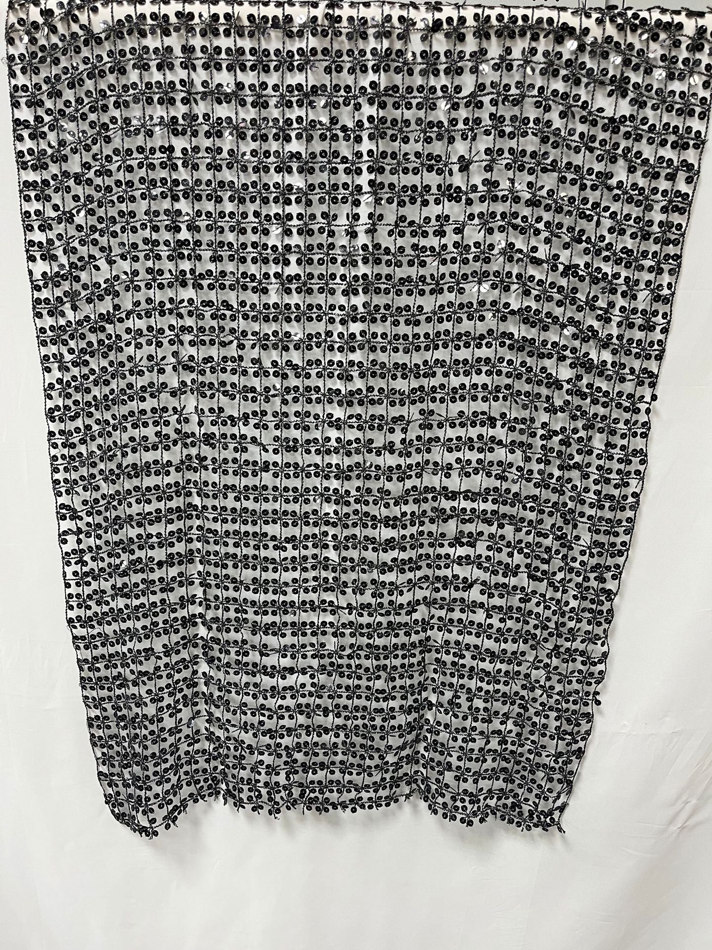 Sequins Polyester Shawl Scarf For Summer