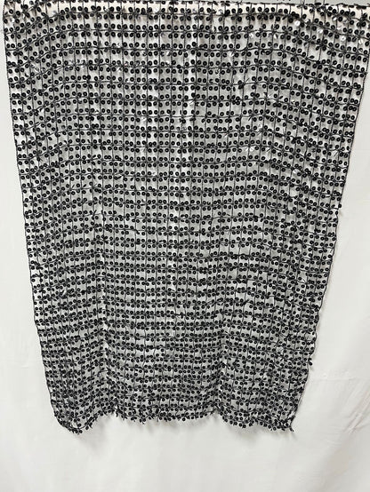 Sequins Polyester Shawl Scarf For Summer