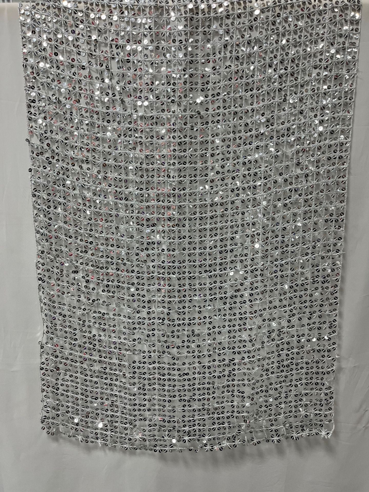 Sequins Polyester Shawl Scarf For Summer