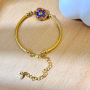 0601 Gemstone Blue
