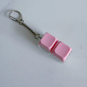 Macaron 2-Button [Peach Pink]