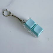 Macaron 2-Button [Sea Salt Blue]