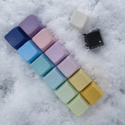 Macaron [XDA Keycaps] Contact Customer Service for Specified Colors