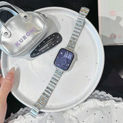 Silver Blue