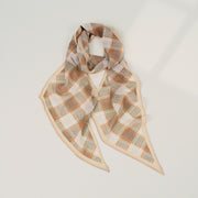 Beige Plaid